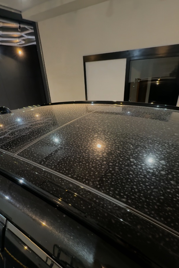 レクサス RX 500h お預かり時4