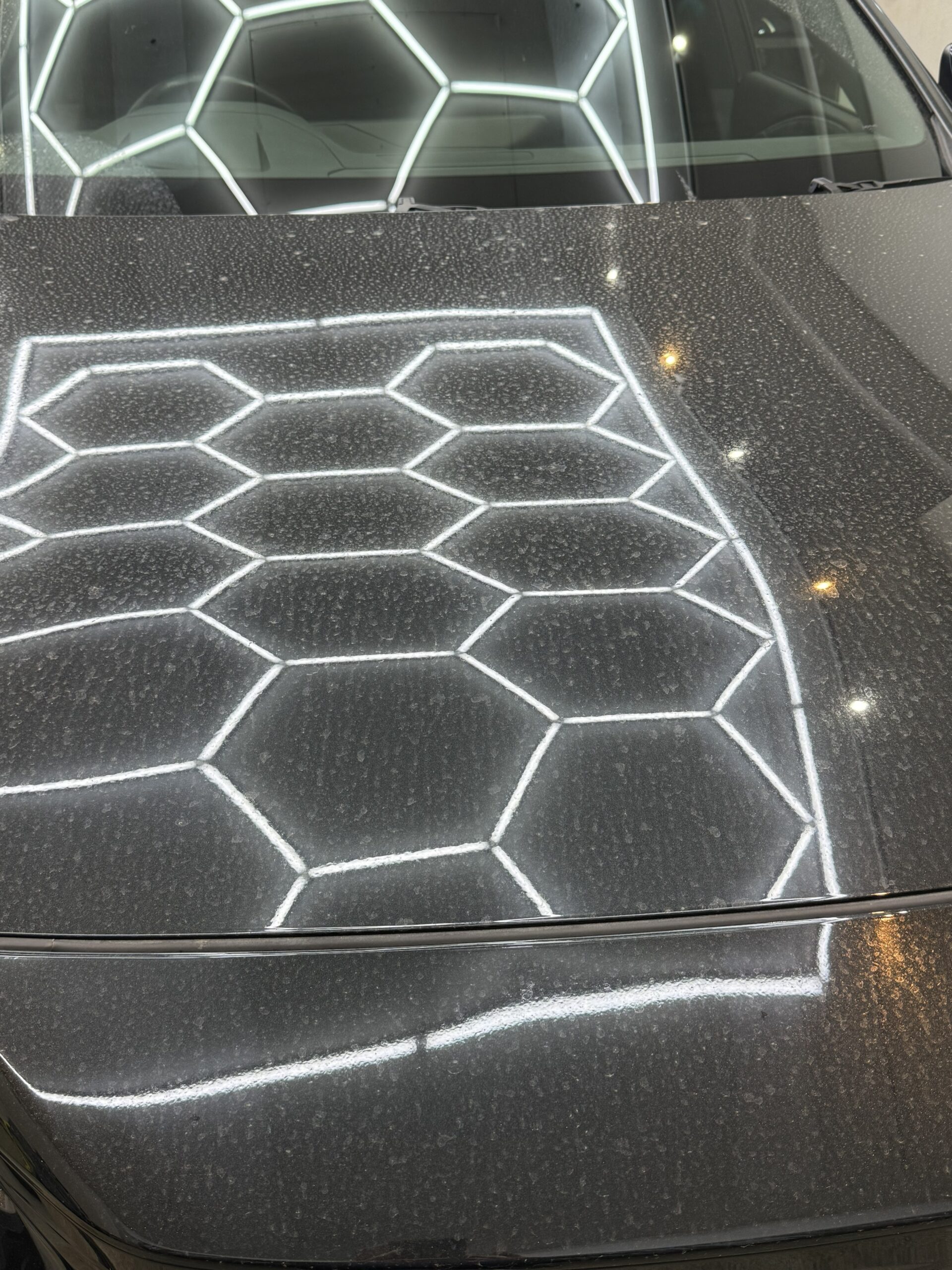 レクサス RX 500h お預かり時3