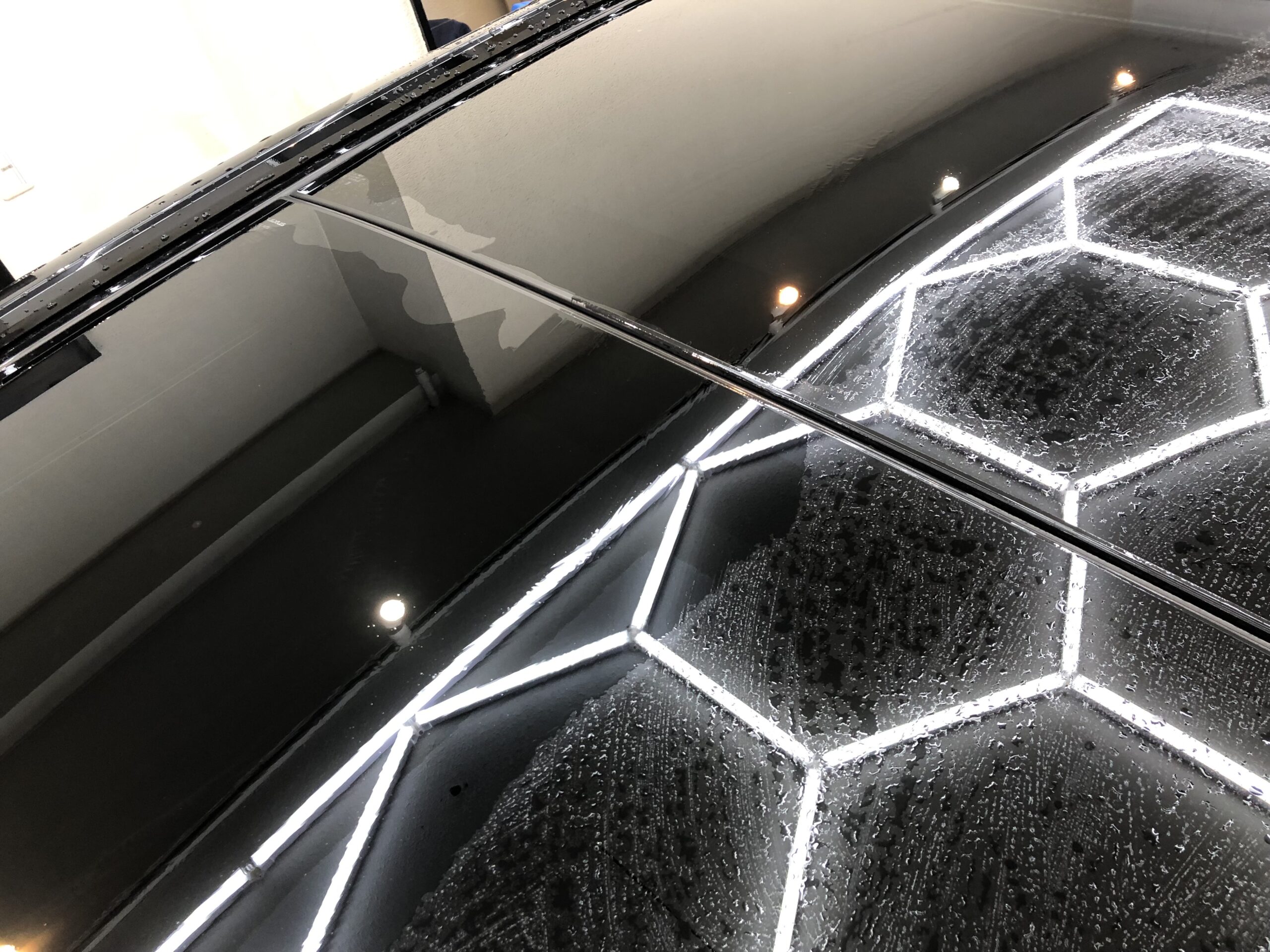 レクサス RX 500h ムーンルーフ