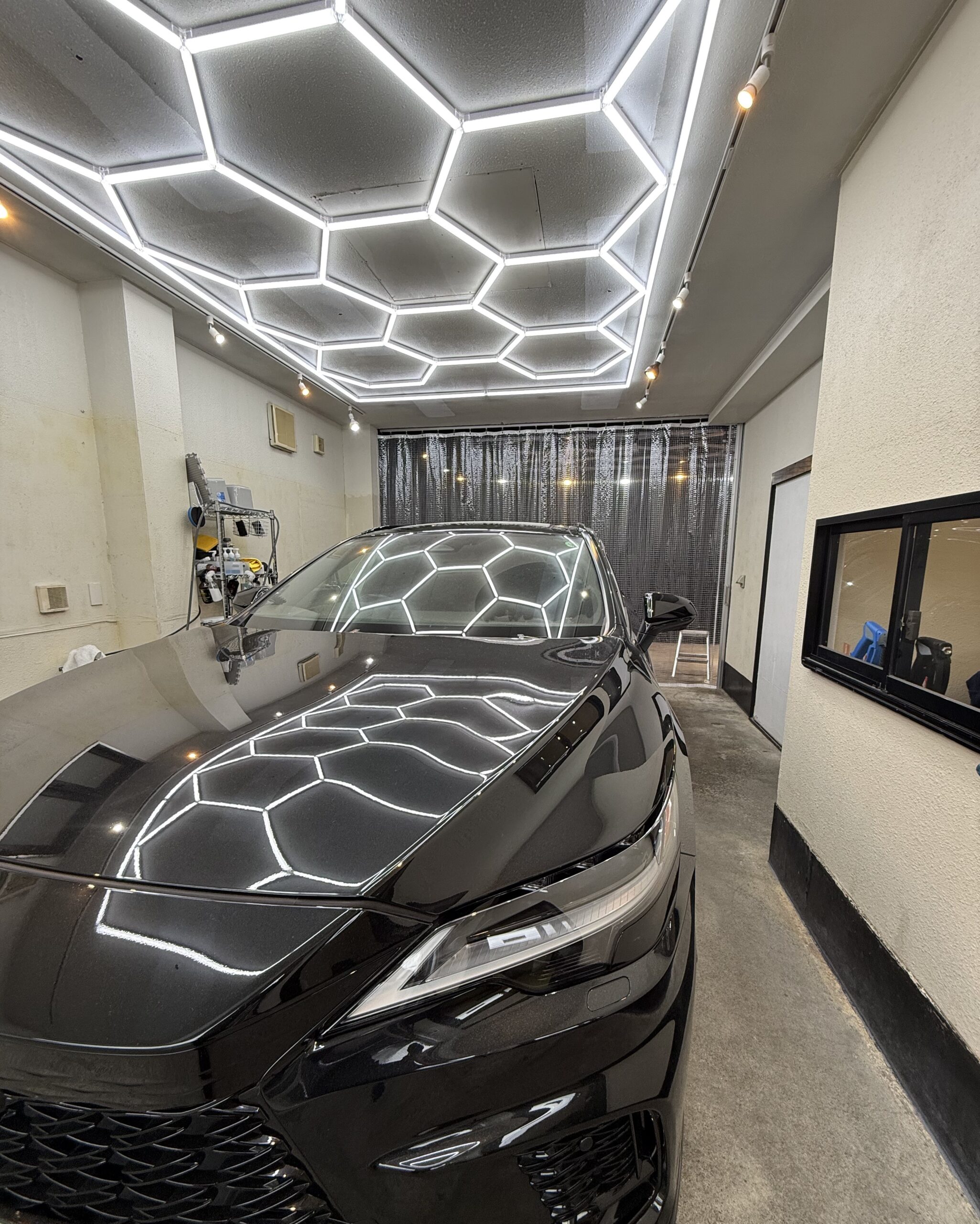 レクサス RX 500h 最終確認後1