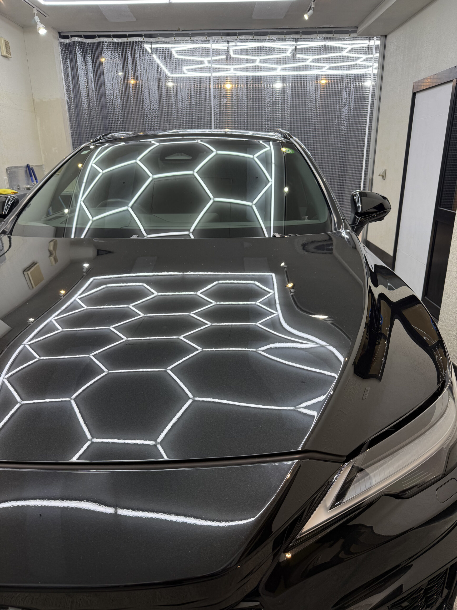 レクサス RX 500h コーティング