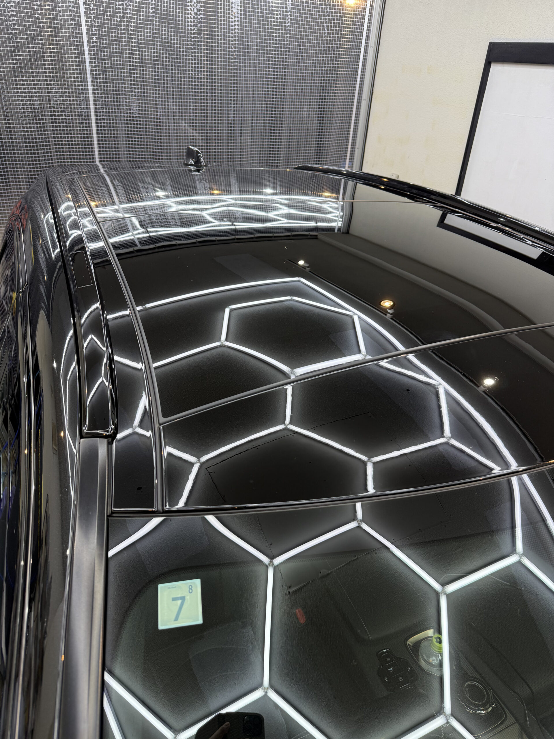 レクサス RX 500h ムーンルーフ