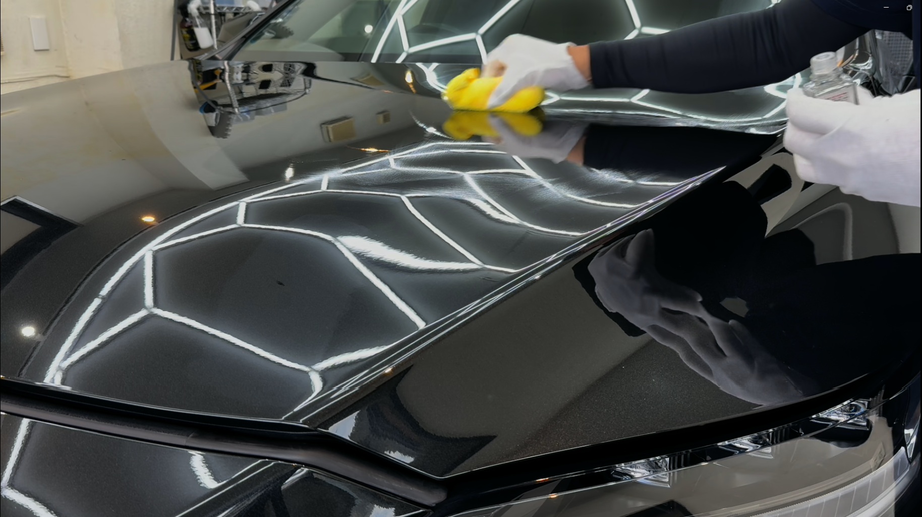 レクサス RX 500h セラミックコーティング