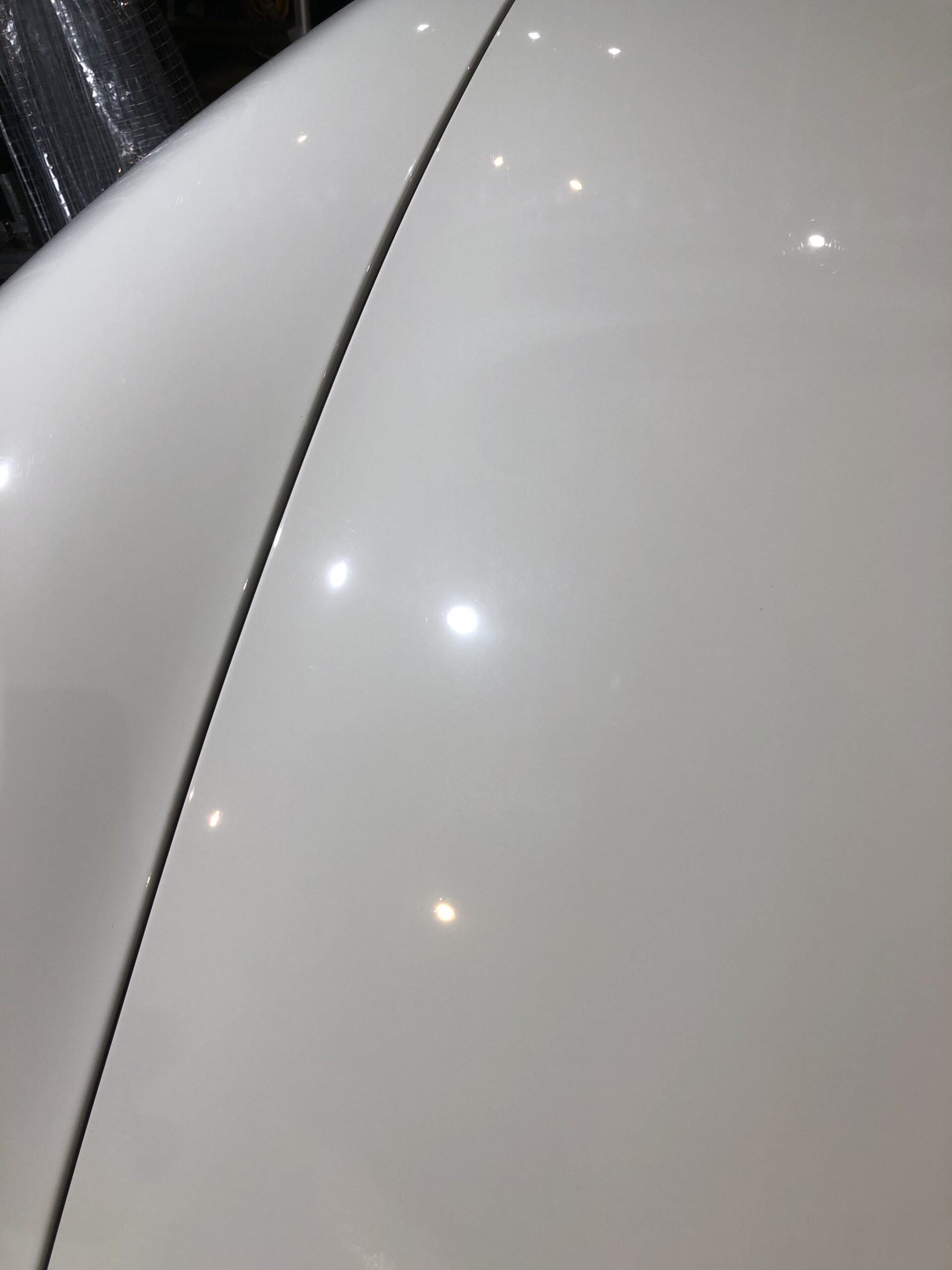 ポルシェ 911  カレラ S 本研磨 アフター