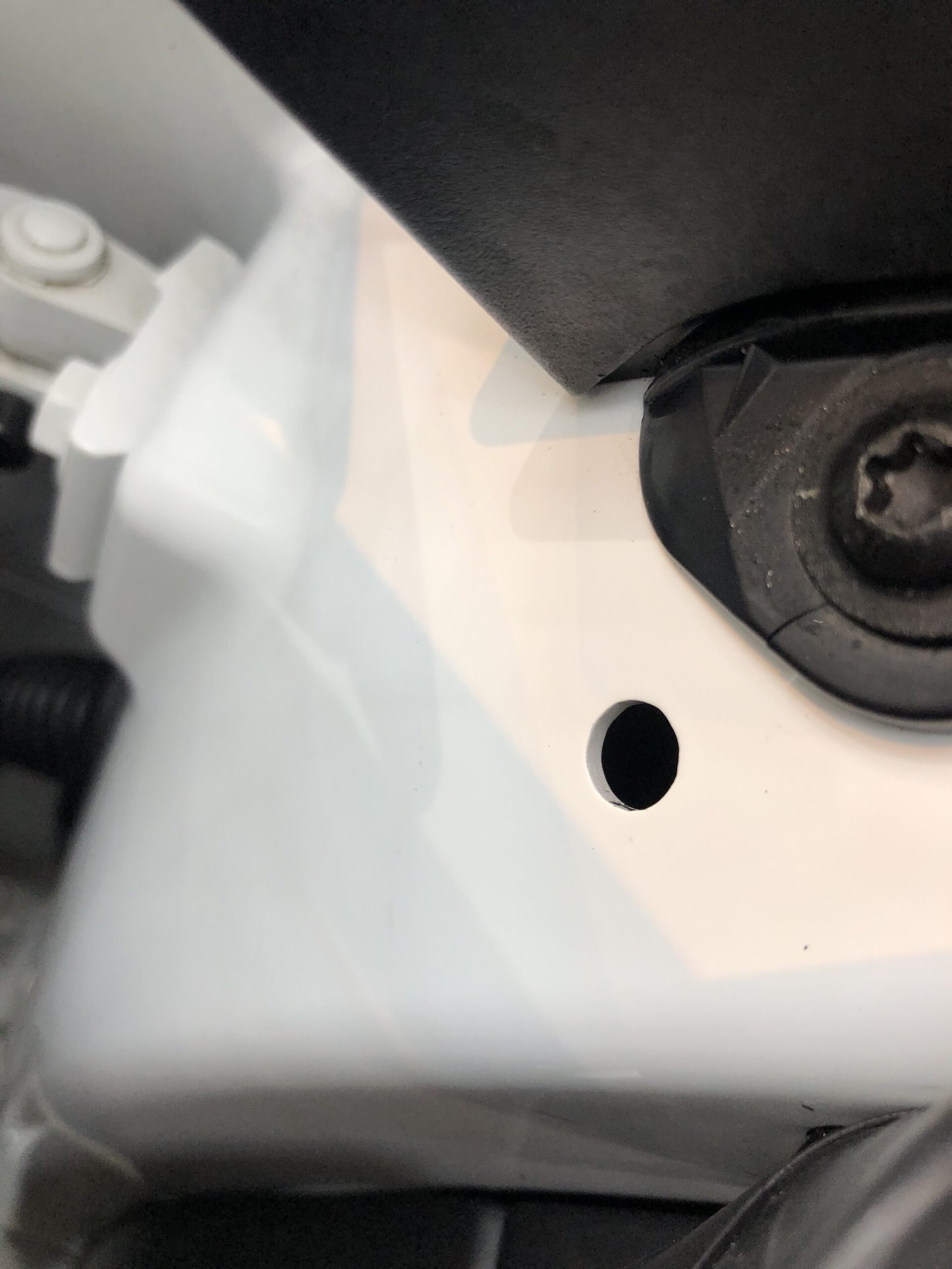 ポルシェ 911  カレラ S ドア ウェザーストリップ