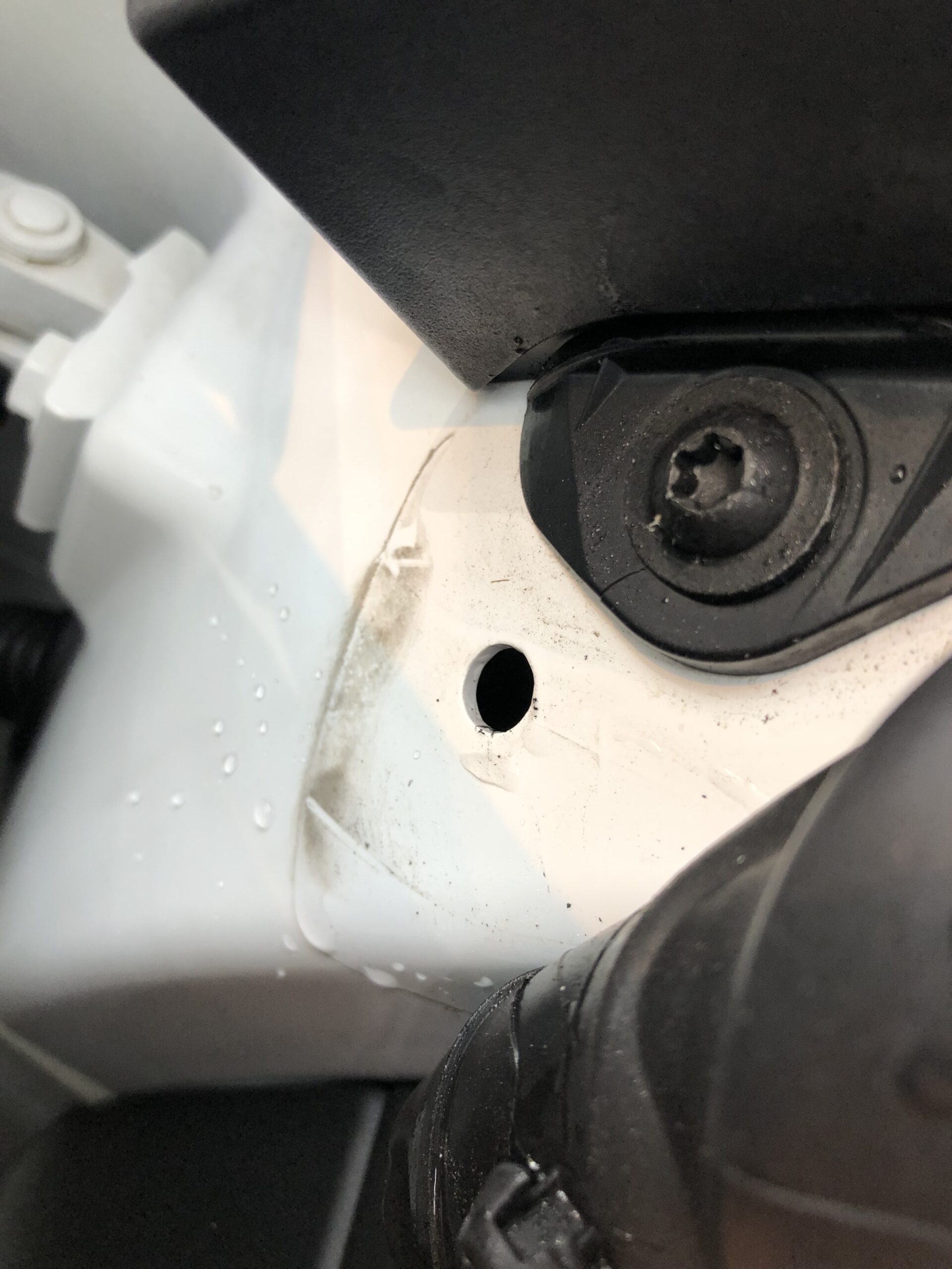 ポルシェ 911  カレラ S ドア ウェザーストリップ
